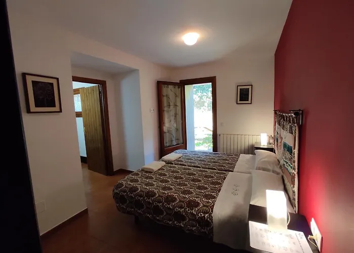 Casa Rural Can Soler de Rocabruna Camprodon