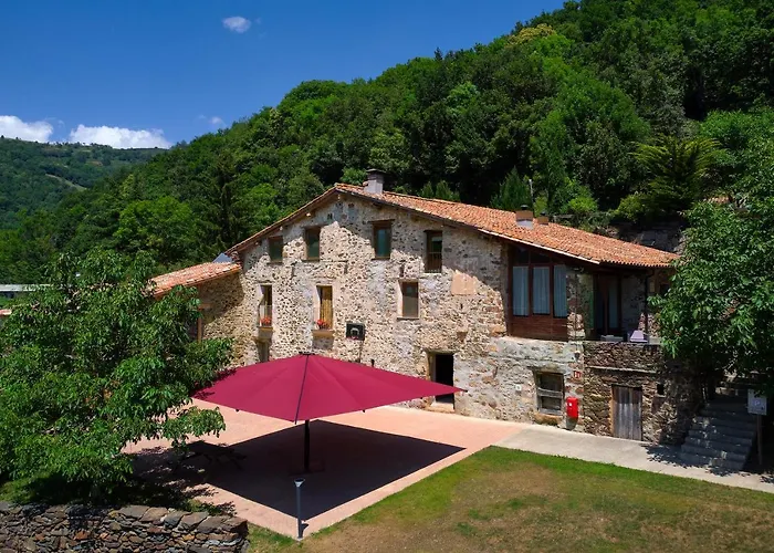 Casa Rural Can Soler de Rocabruna Camprodon